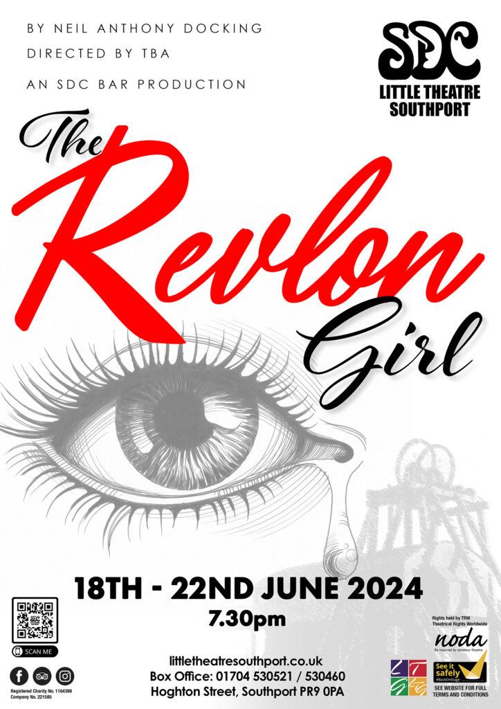 The Revlon Girl