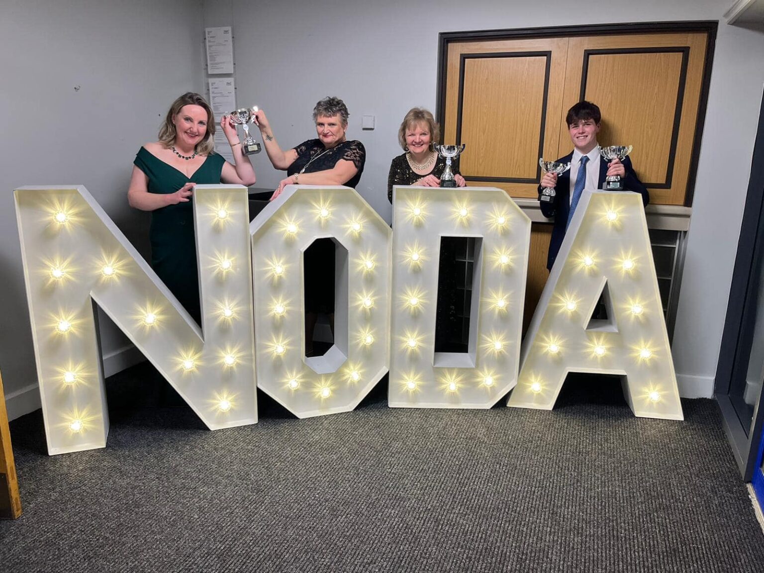 Multiple NODA awards for SDC – Little Theatre Southport