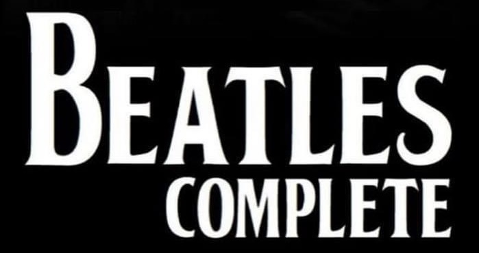 Beatles Complete - Beatles Tribute Act - One Night Only