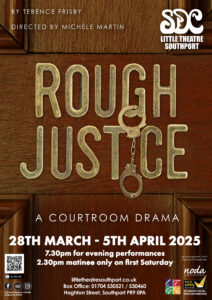 Poster - Rough Justice