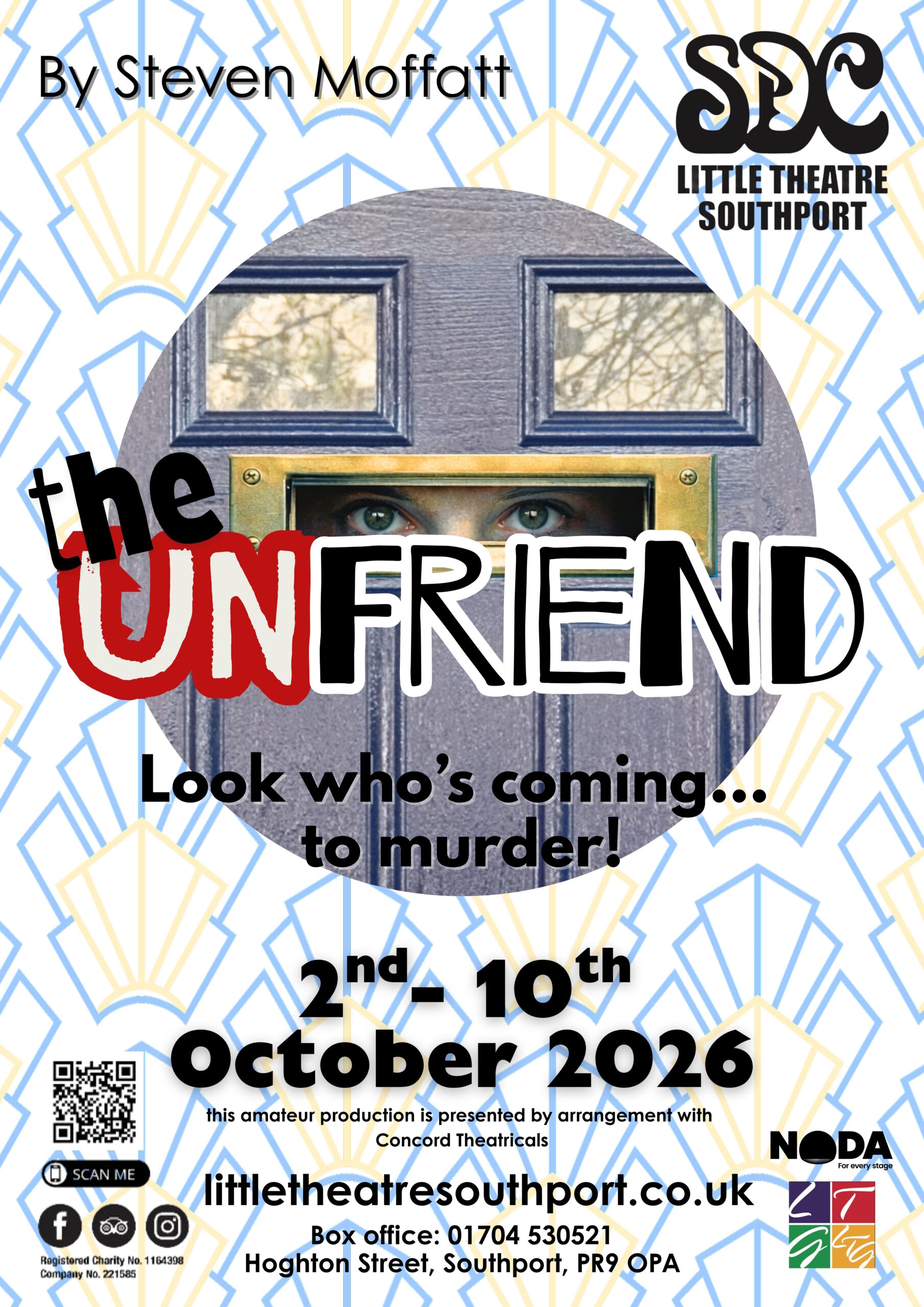 The Unfriend