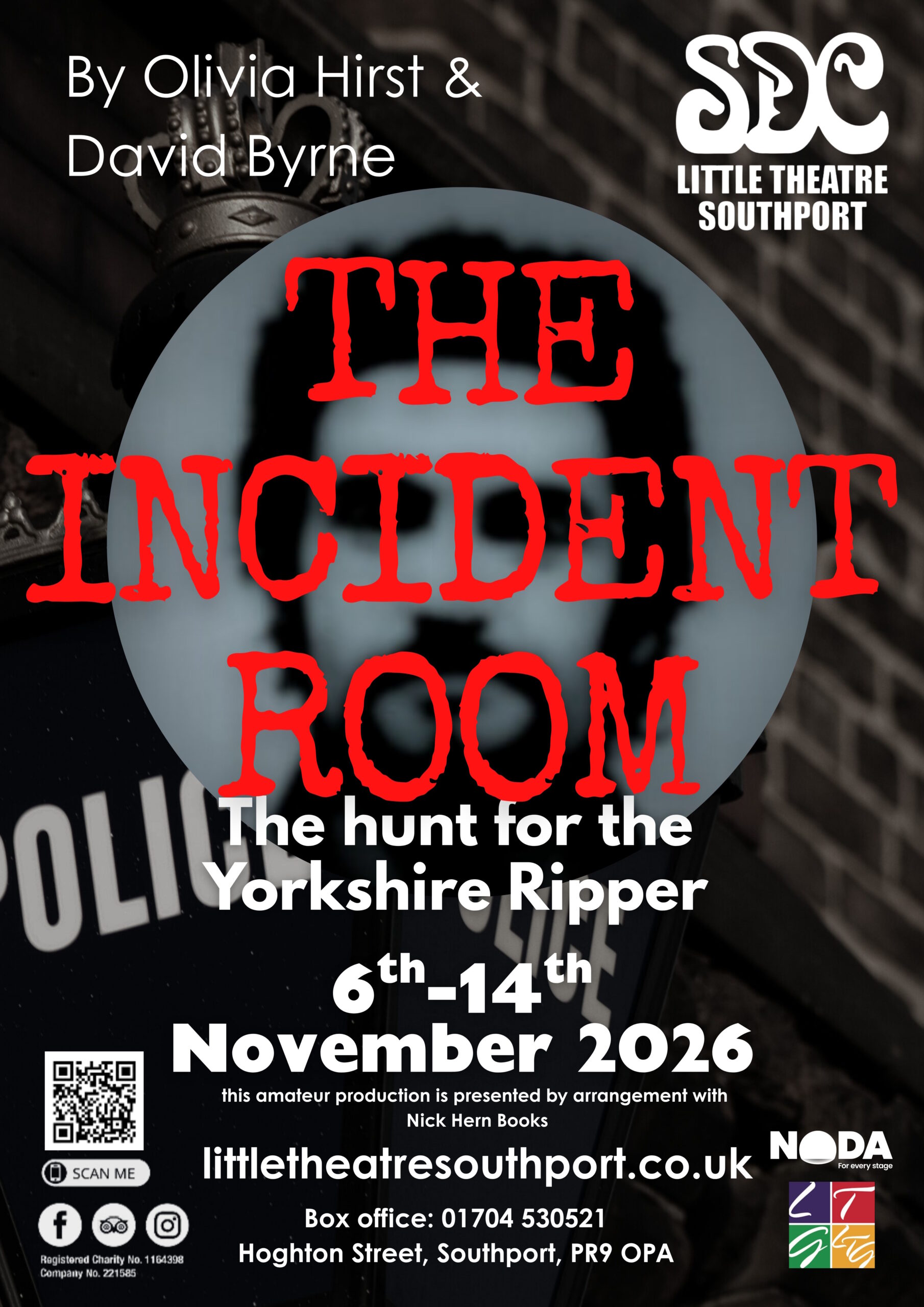 The Incident Room