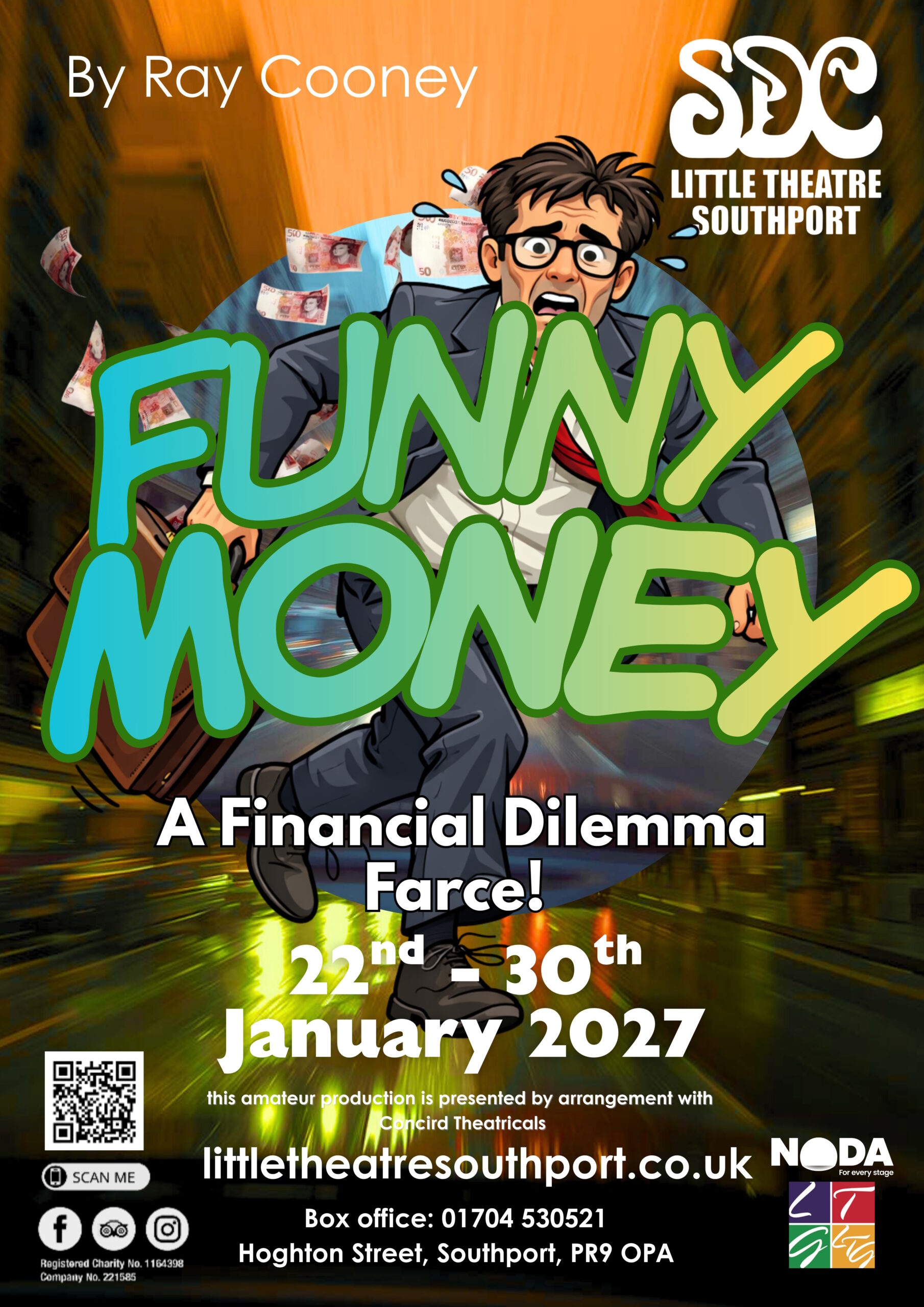 Funny Money