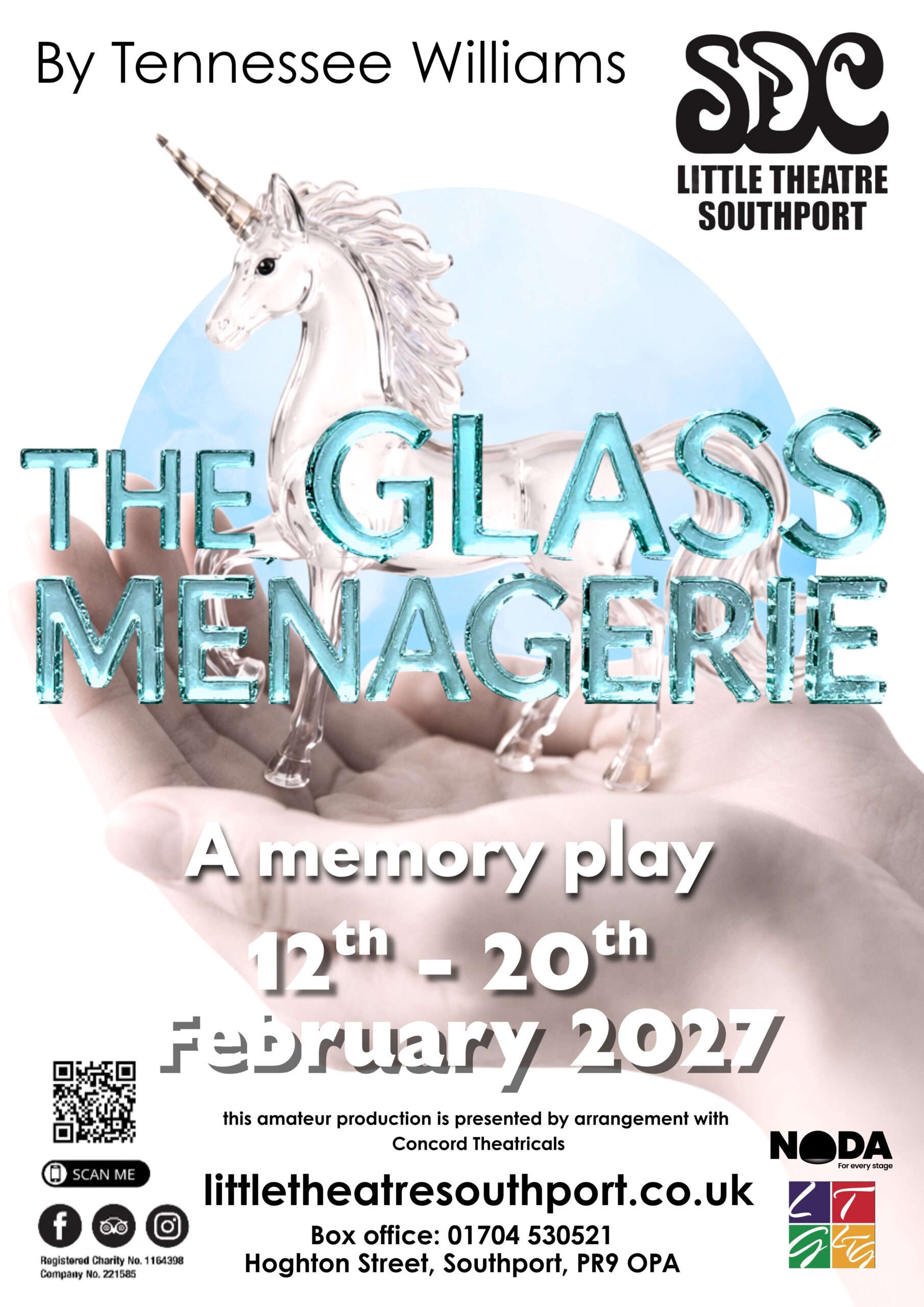 The Glass Menagerie