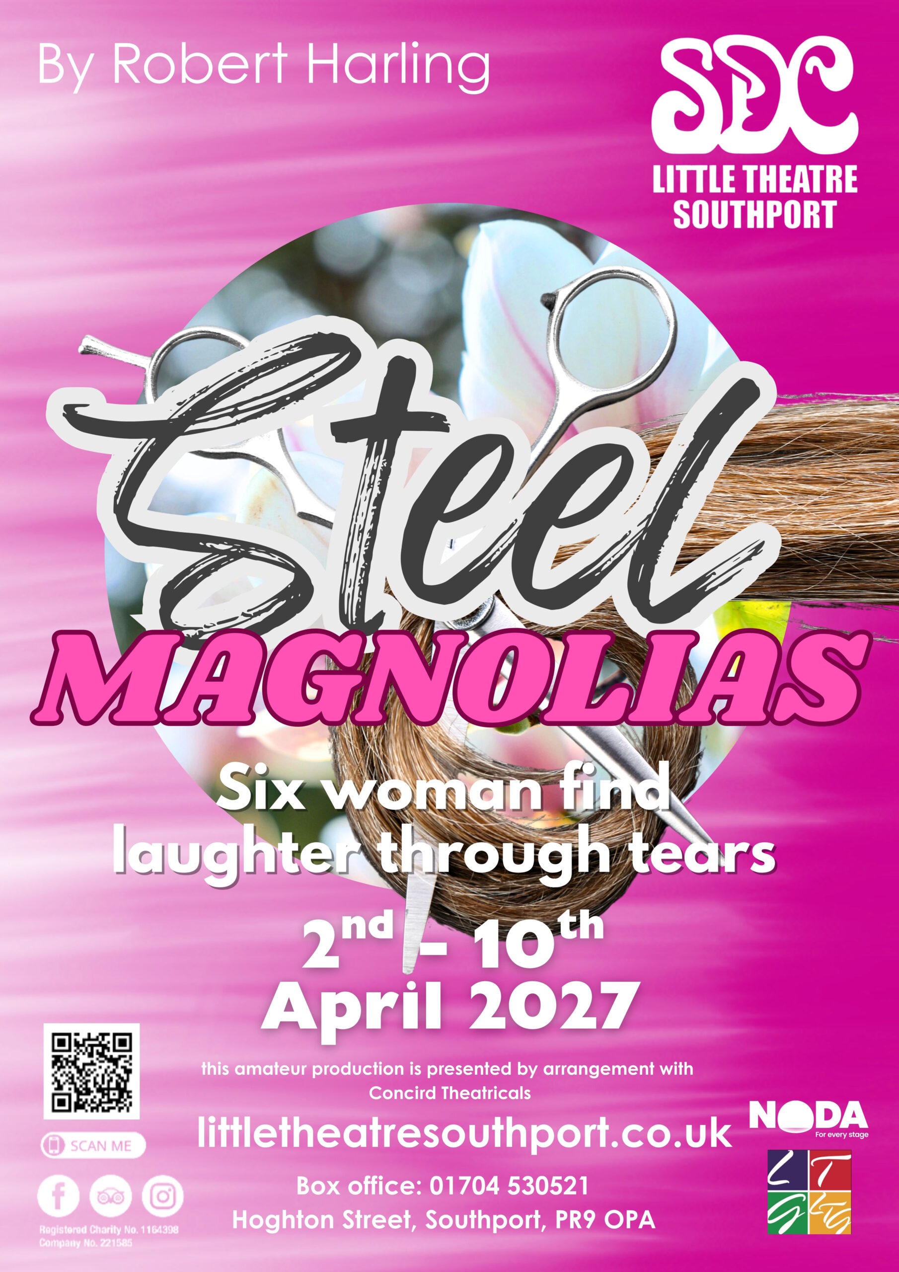 Steel Magnolias