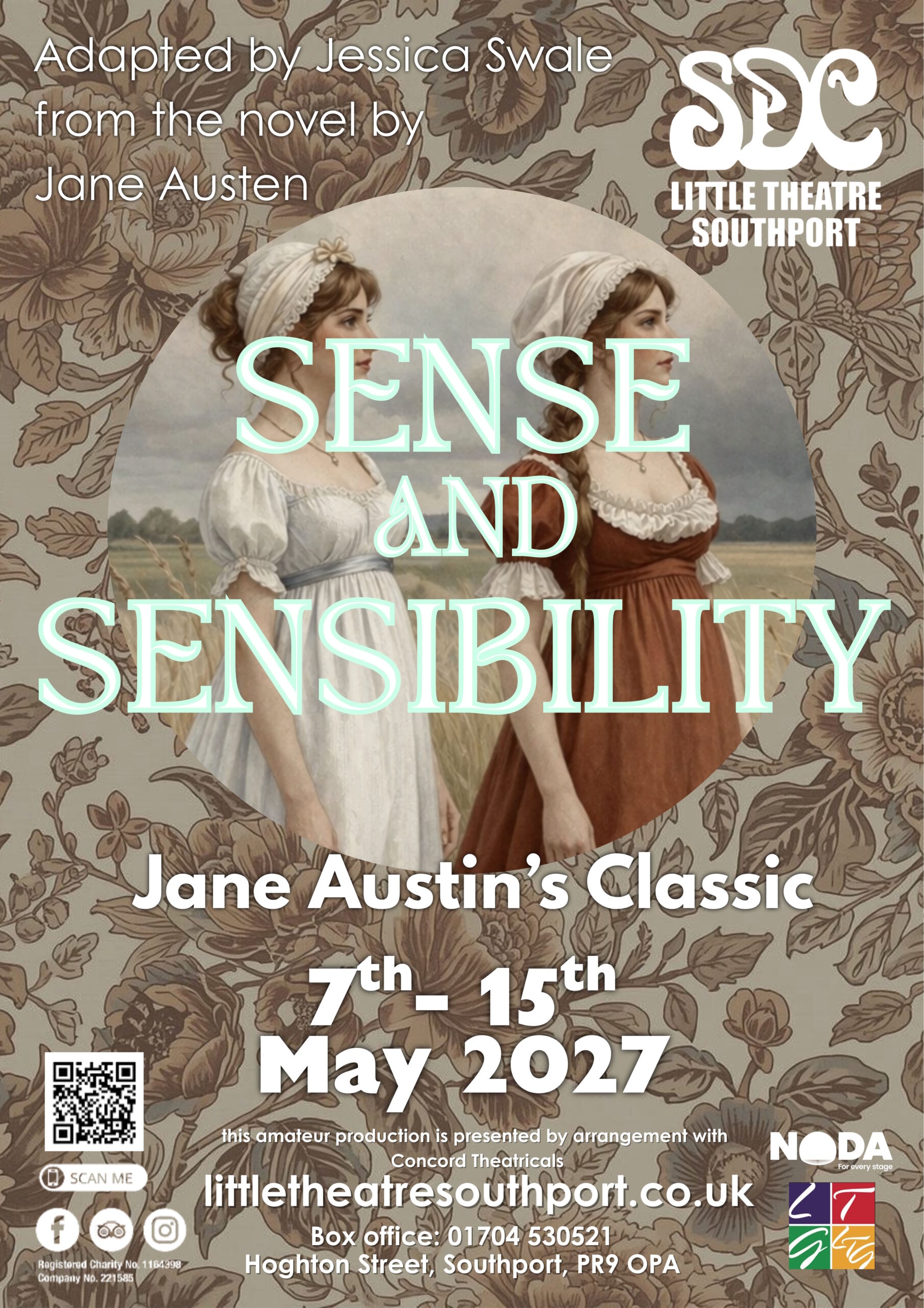 Sense and Sensibility