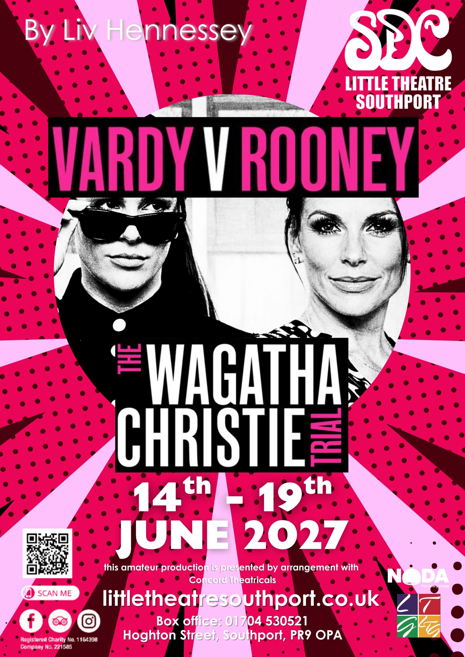 Vardy v Rooney